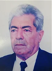 Foto de Elísio Paes Muniz, ex-presidente da ACE