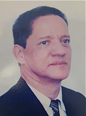 Foto de Ubirajara S. Monteiro, ex-presidente da ACE