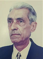 Foto de João Carlos Paes Muniz, ex-presidente da ACE
