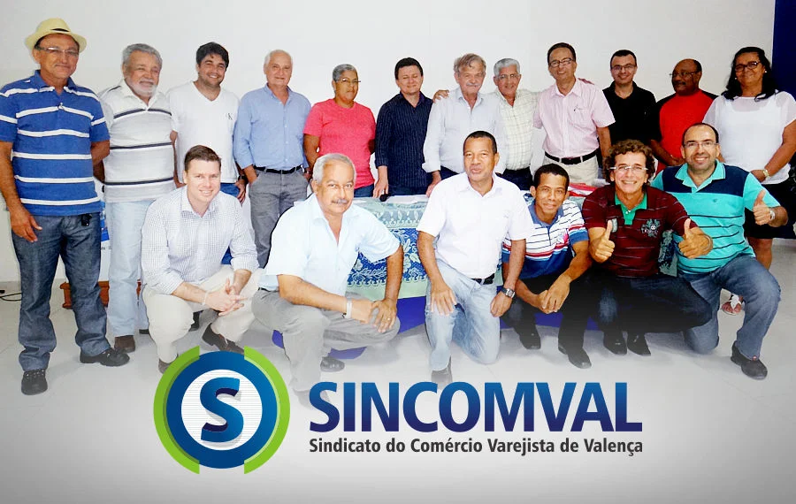 Conheça o SINCOMVAL