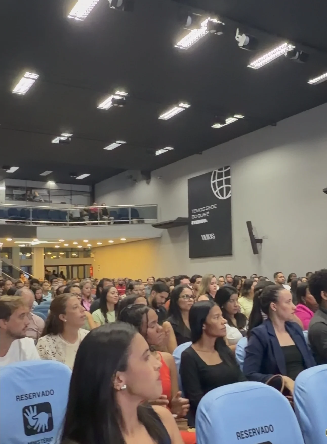 Camila Farani inspira empresários em Valença